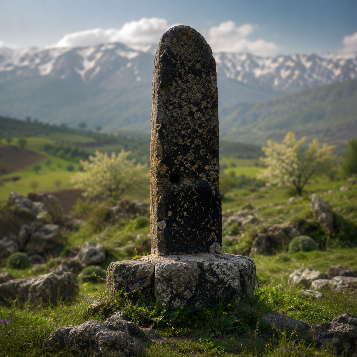 سنگنبشتهی کیلهشین